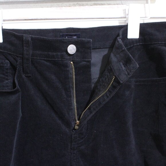 J. Crew Dark Navy corduroy pants (1436) - Picture 4 of 10